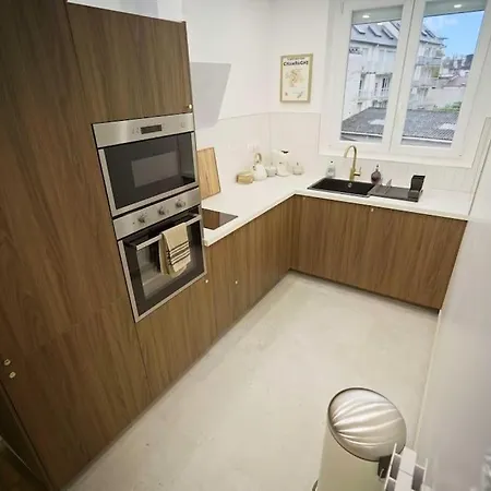 Soft Wood - Duplex - Historique Apartment